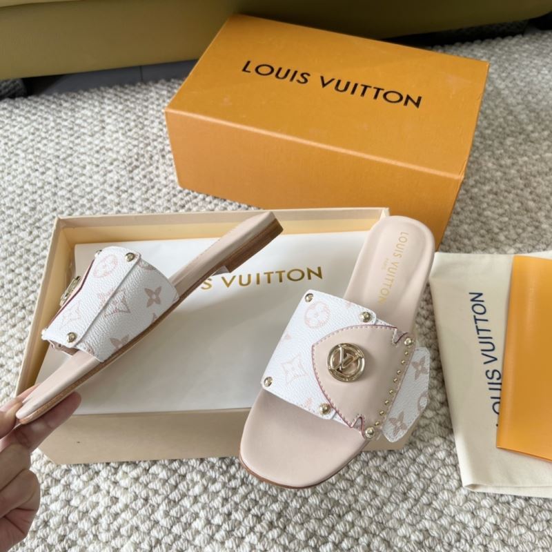 Louis Vuitton Slippers